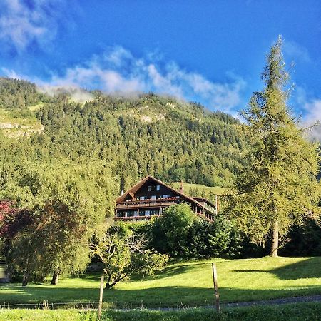 Family B&B Le Vieux Chalet シャトー・デー エクステリア 写真