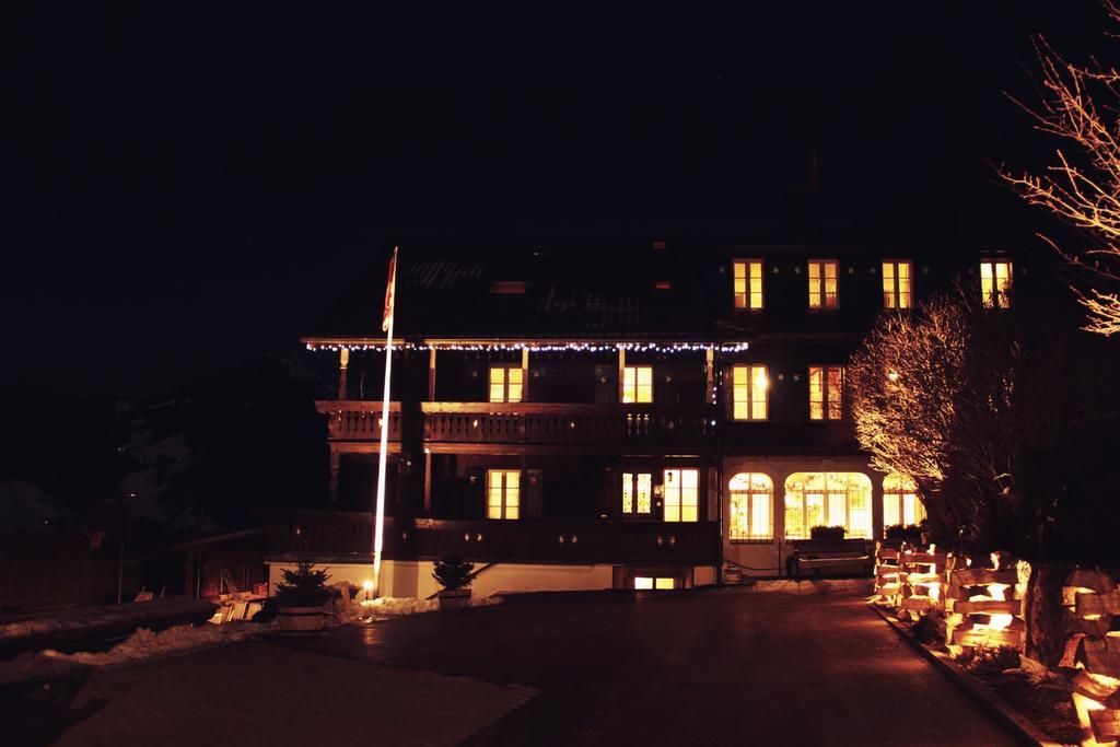 Family B&B Le Vieux Chalet シャトー・デー エクステリア 写真
