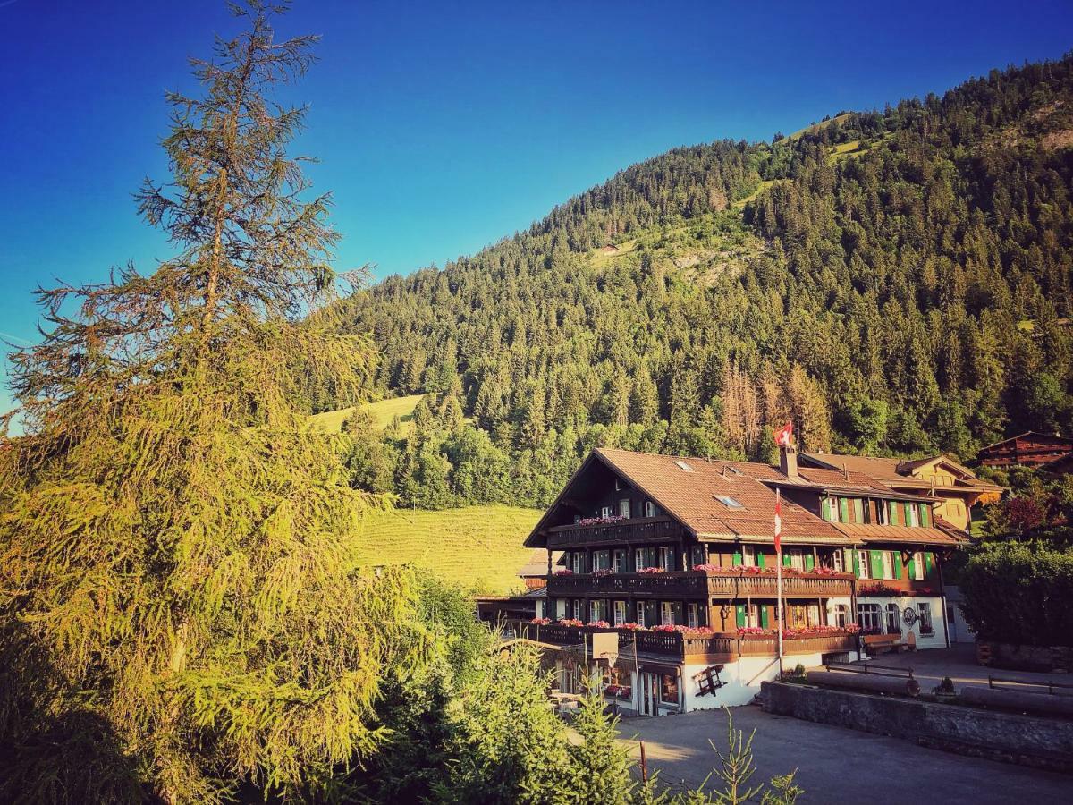 Family B&B Le Vieux Chalet シャトー・デー エクステリア 写真